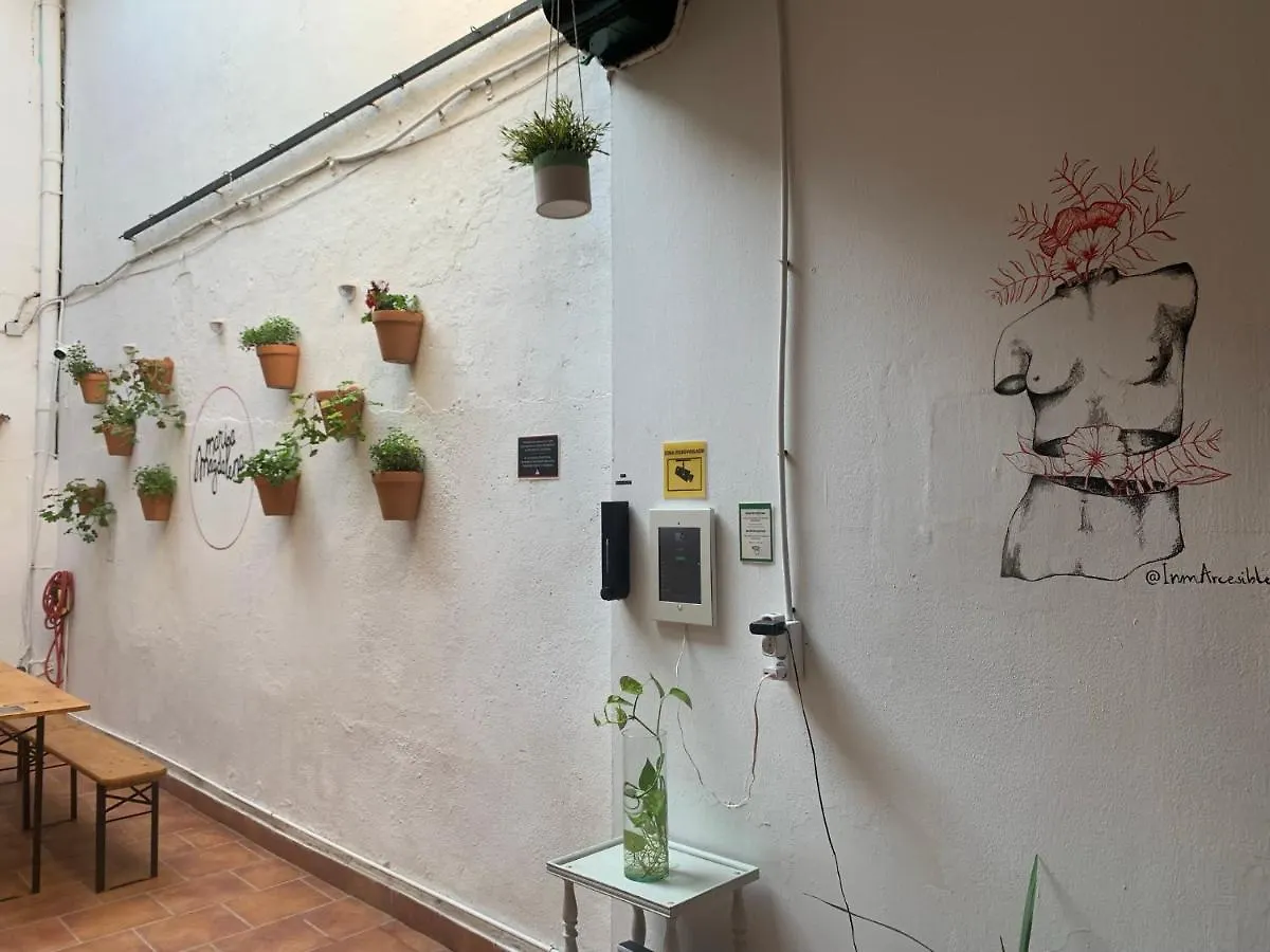Homestay Maria Magdalena - Room 6 Malaga
